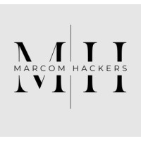 Marcom Hackers logo