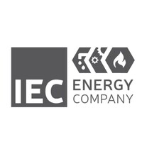 IEC Energy logo - Similar company to Arconmet