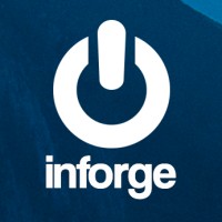Inforge logo - Similar company to Microtel Innovation