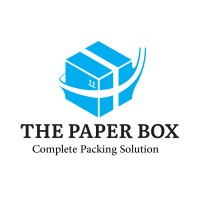 The Paper Box logo - Similar company to Packaging Simplified