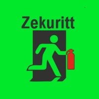 Zekuritt logo - Similar company to Grupo Quantum Fire & Security