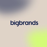 BigBrands design logo - Similar company to Workbrands