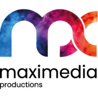 maximedia Productions logo - Similar company to Blaenk Studio