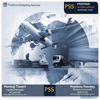 Pratima Shipping Services logo - Similar company to Prisha Impex