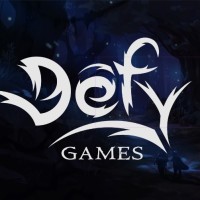 Defy Games logo - Similar company to Macgregor Communications
