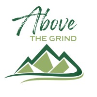 Above the Grind logo - Similar company to Oohfi.Com