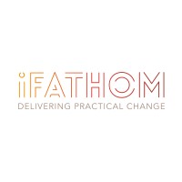 iFathom logo - Similar company to The Proposal Centre