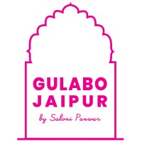 GULABO JAIPUR logo - Similar company to Pana Mina