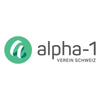 Alpha 1 Verein Schweiz logo - Similar company to Alpha-1 Plus