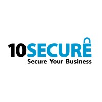 10SECURE logo - Similar company to C-Data Msd