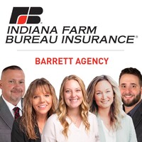 Barrett Agency - Indiana Farm Bureau Insurance logo - Similar company to Utah Testing & Engineering