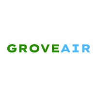 GroveAir logo - Similar company to Stuart Mckenzie Consulting Ltd