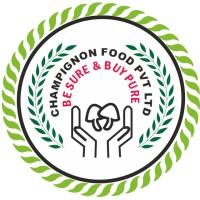 Champignon food pvt.ltd logo - Similar company to E-Vitran