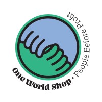 One World Shop logo - Similar company to Tck Workshop