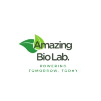 Amazing Bio Lab logo - Similar company to Dot Creative Design