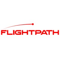 FlightPath Golf logo - Similar company to Solo Marking