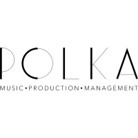 Polka Music Production logo - Similar company to Kv331 Audio