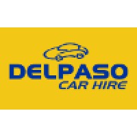 Delpaso car hire logo - Similar company to Muelle Uno