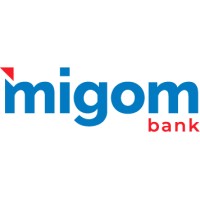 Migom Bank Ltd. logo - Similar company to D'Ledgers Consultants
