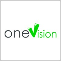 One-V logo - Similar company to Source Metrics