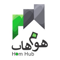 HomHub logo - Similar company to Geovibe