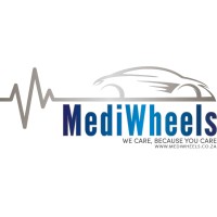 MediWheels logo - Similar company to Mediwheel - Your Wellness Partner