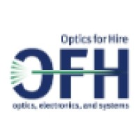Optics for Hire logo - Similar company to Pi Photonics, Inc.