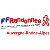 FFRandonnée Auvergne-Rhône-Alpes logo - Similar company to Ffrandonnée - Fédération Française De La Randonnée Pédestre