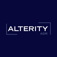 Alterity ADR logo - Similar company to Eagleton Mediation Group