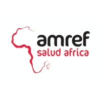 Amref Salud África logo - Similar company to Kanzen Design