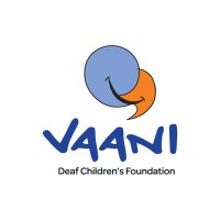 VAANI Deaf Children's Foundation logo - Similar company to Vaani
