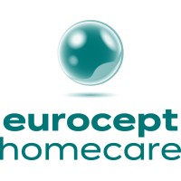 Eurocept Homecare logo - Similar company to Lucane Pharma