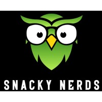 Snacky Nerds logo - Similar company to Knosfer