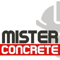 Mister Concrete London logo - Similar company to Master Mix Concrete