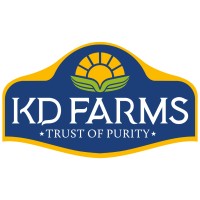 KD Farms Animal Feed logo - Similar company to Globe And Roots