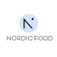 Nordic Food logo - Similar company to Purenn | Producer | Eco-Friendly Cleaning Solutions | Pure Ingredients, Sustainable | #Greenliving