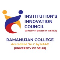 IIC, Ramanujan College logo - Similar company to Dca.Studio