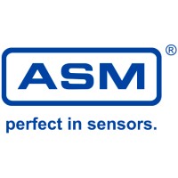 ASM Automation Sensorik Meßtechnik GmbH logo - Similar company to Studio X | Designagentur