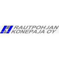 Rautpohjan Konepaja Oy logo - Similar company to Linjalaser Oy