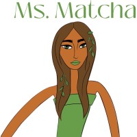 Ms. Matcha logo - Similar company to Matcha Mornings