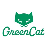 Green Cat logo - Similar company to Fitit
