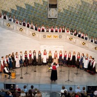 Det Norske Jentekor logo - Similar company to Trondheim Symfoniorkester & Opera (Tso)