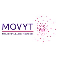 MOVYT Núcleo Movilidades y Territorios. logo - Similar company to Design Lab Uai