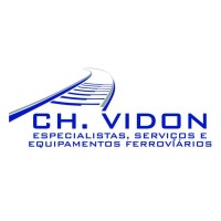 CH. Vidon Especialistas, Serviços e Equipamentos Ferroviários Ltda. logo - Similar company to Lb Foster Produtos Ferroviários Do Brasil