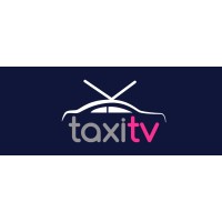 TAXI TV logo - Similar company to Rinvest