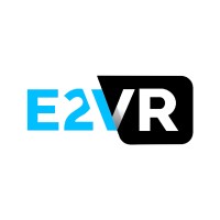 E2VR logo - Similar company to +Addjust