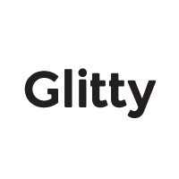 Glitty logo - Similar company to Melriver Inc.