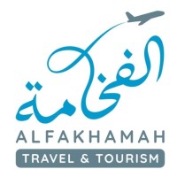 ALFAKHAMAH TOURS logo - Similar company to Anisha Corporate Services
