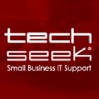 Tech Seek | Small Business IT Support logo - Similar company to Jusko It Consulting Services