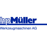 H.P. Müller Werkzeugmaschinen AG logo - Similar company to Convertero Ag